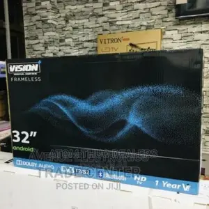 Vision Plus Android Tv 32 Inches