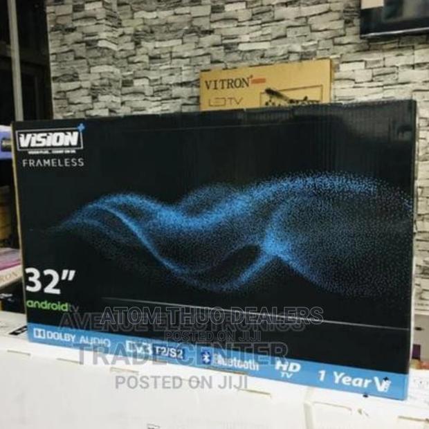 Vision Plus Android Tv 32 Inches - main view