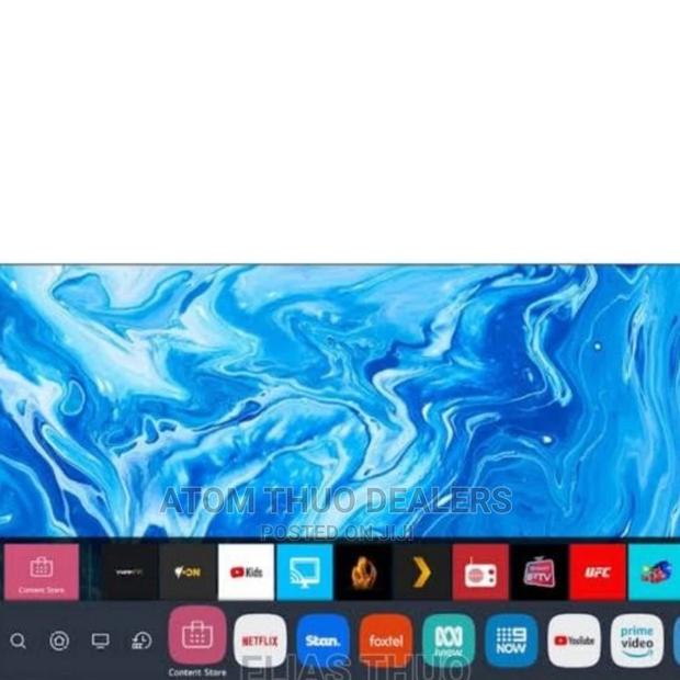 65 Inches Smart Webos Vitron TV - thumbnail 3