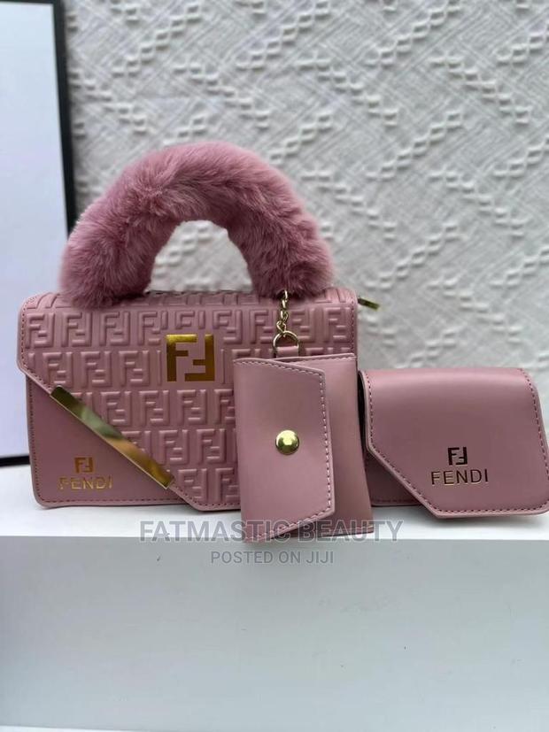 3 in 1 Shoulder Bag - main view