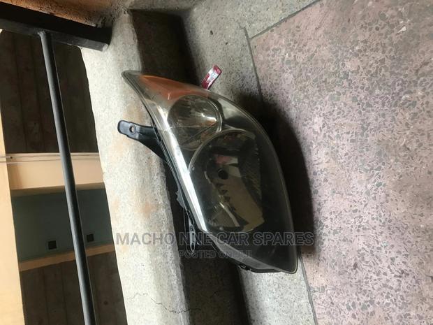 Toyota Voltz Headlight