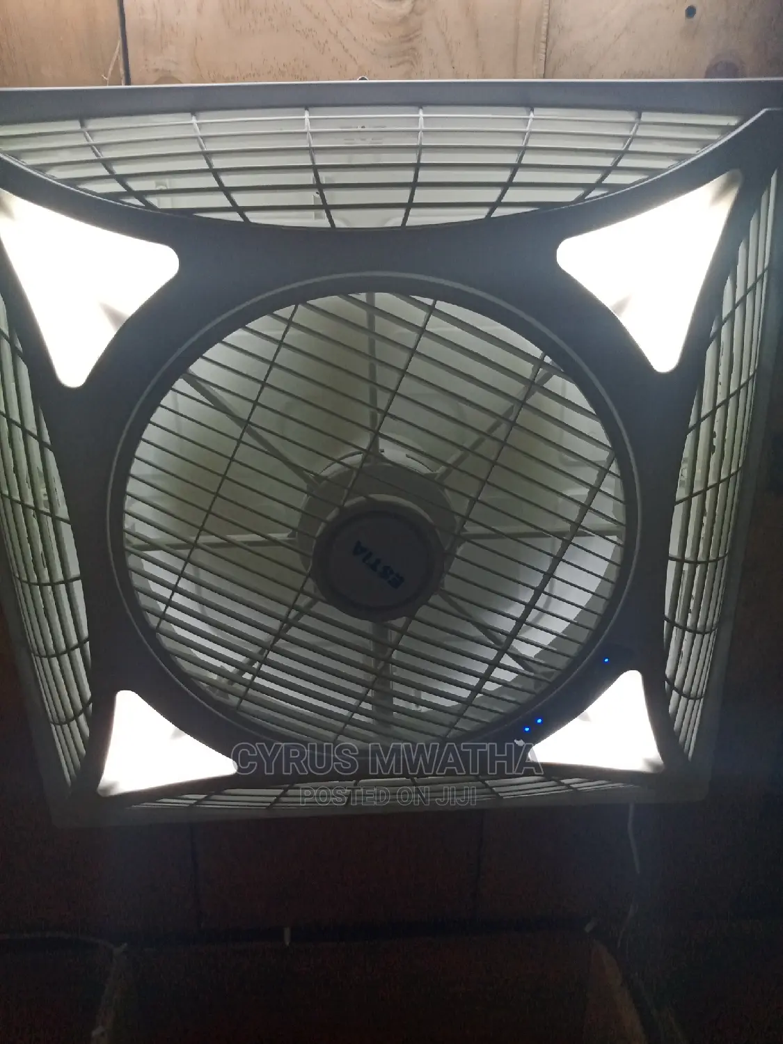 ESTIA Ceiling Fan