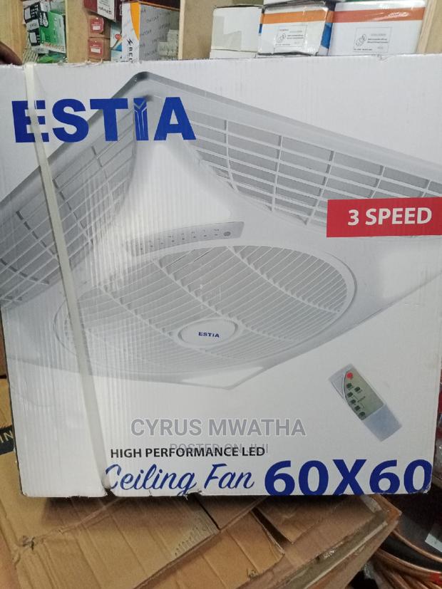 ESTIA Ceiling Fan - thumbnail 2