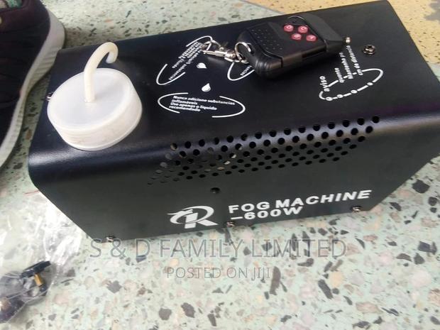 Fog Machine 600 Watts - main view