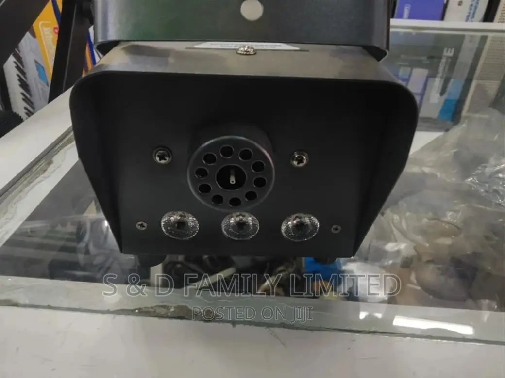 Fog Machine 400 Watts