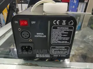 Fog Machine 400 Watts