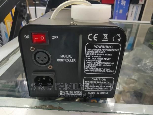 Fog Machine 400 Watts - thumbnail 4