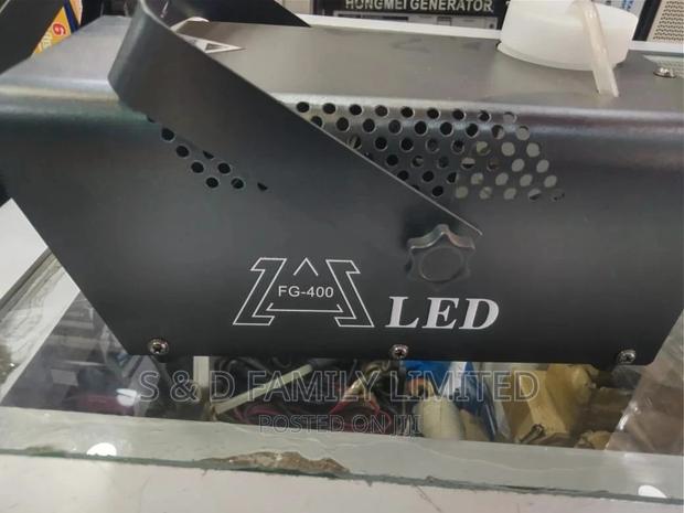 Fog Machine 400 Watts - thumbnail 3