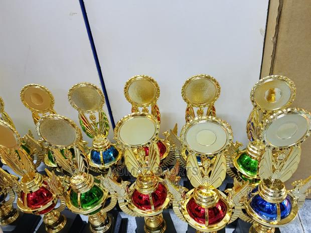 Trophies for Awardings - main view
