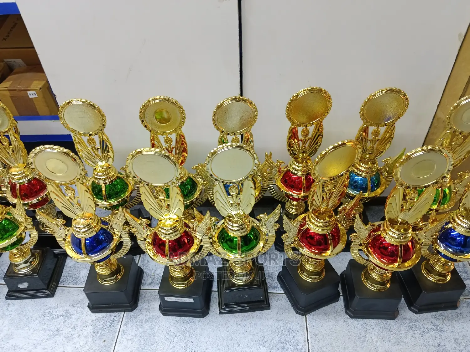 Trophies for Awardings