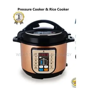 Pressure Cooker Nunix