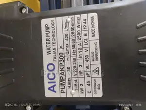 Booster Pump Aico AKP300