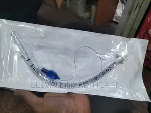 Endotracheal Tube. Cuffed and Uncaffed