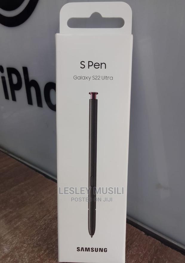 Galaxy S22 Ultra S Pen - main view