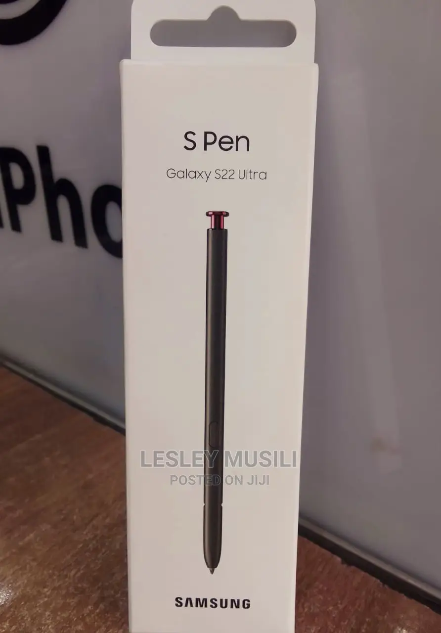 Galaxy S22 Ultra S Pen