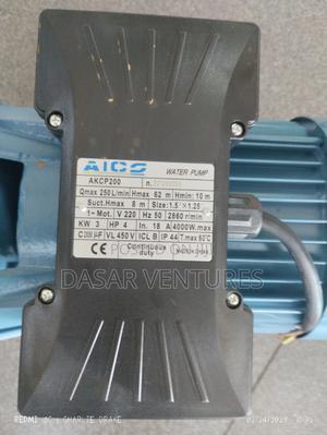 Booster Pump 4hp 250l/M - thumbnail 2