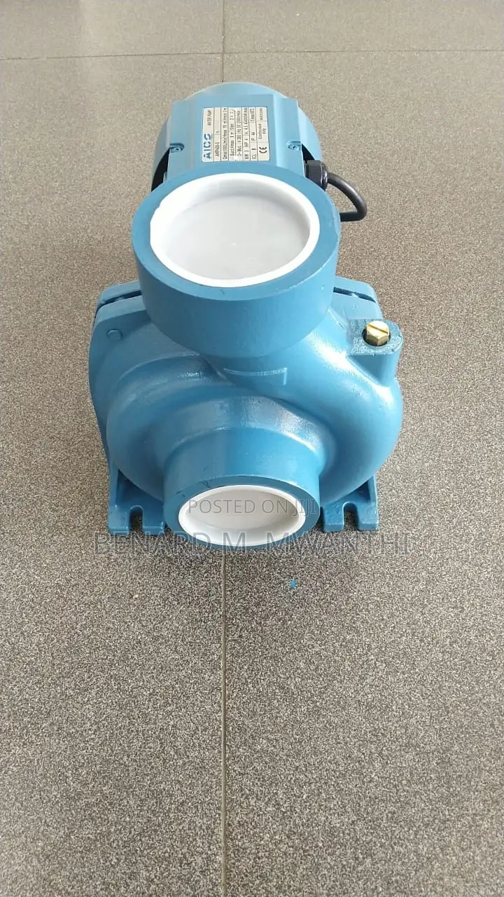 Boosterpumps 5hp 4inch