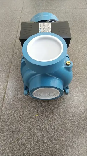 Boosterpumps 5hp 4inch
