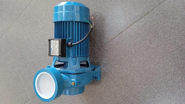 Boosterpumps 5hp 4inch - thumbnail 4