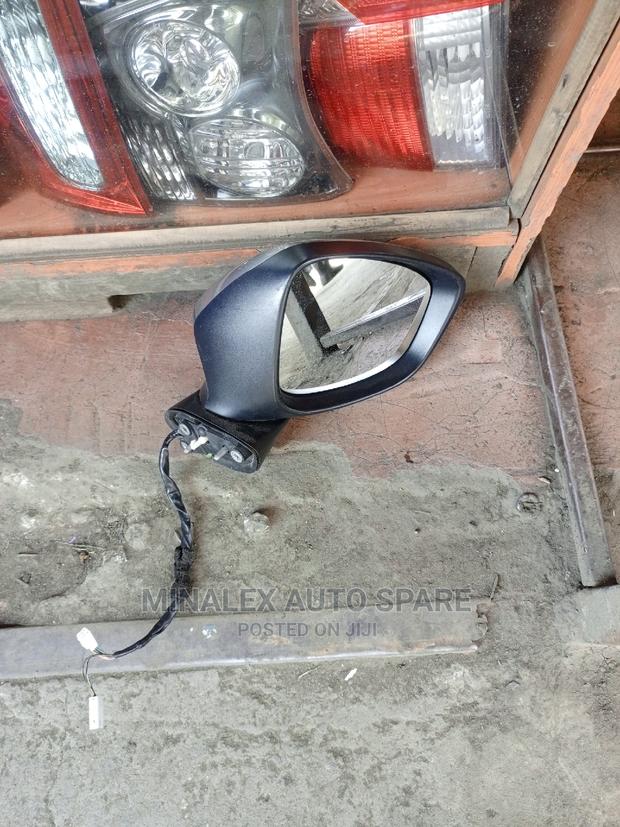 Cx-5 Sidemirror With Indicator - thumbnail 2