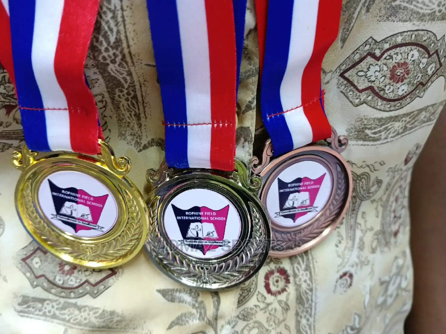 Big Medals