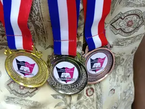 Big Medals