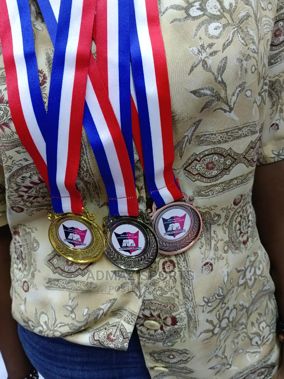 Big Medals