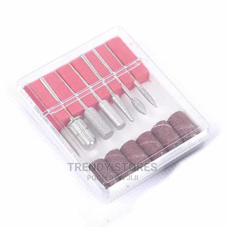 Mini Electric, Nail Tool Polishing Machine,Drilling Tool Set