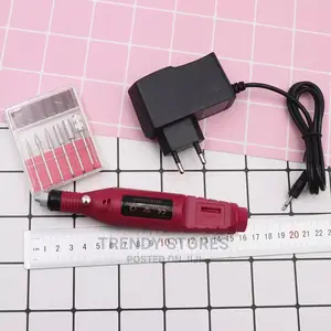 Mini Electric, Nail Tool Polishing Machine,Drilling Tool Set