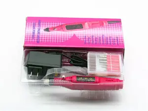 Mini Electric, Nail Tool Polishing Machine,Drilling Tool Set