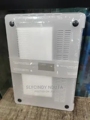 Silicone Macbook 13" Pro Hard Cover Case