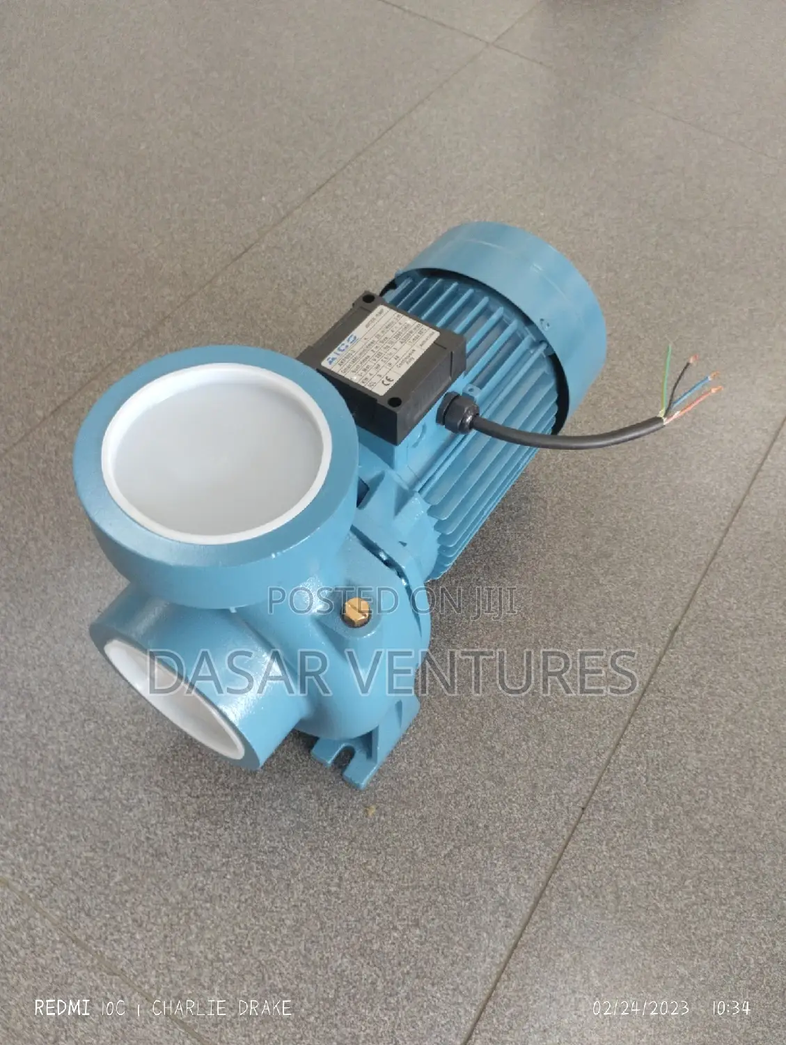 Aico Booster Pump AKP500-3