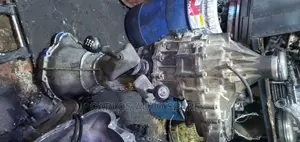 Gear Box Nissan Handbody 4wd (Manual Transmission)
