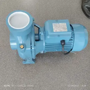 Booster Pump 4HP