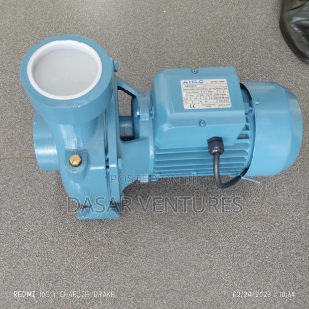 Booster Pump 4HP - thumbnail 2