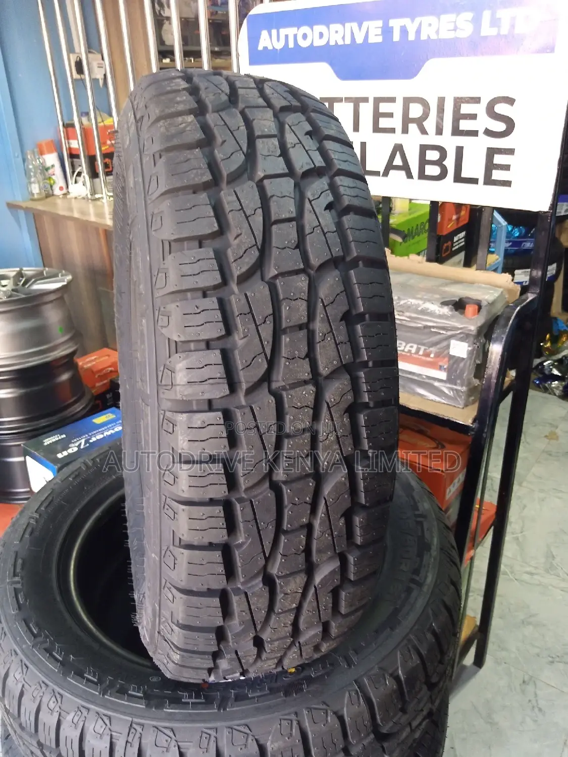 205/70r15 Linglong A/T