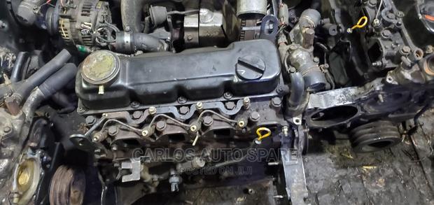Slim Engine TD27