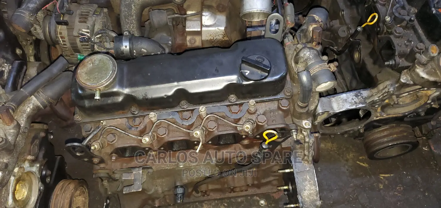Slim Engine TD27
