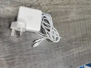 Macbook Adapter 61w Type C (Used)