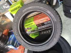215/55r17 Maxxis Tyre