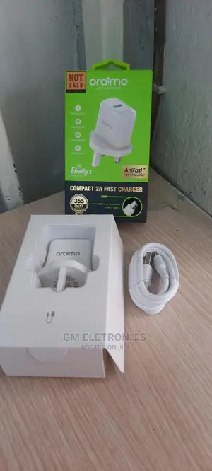 Universal Type C Fast Charger.