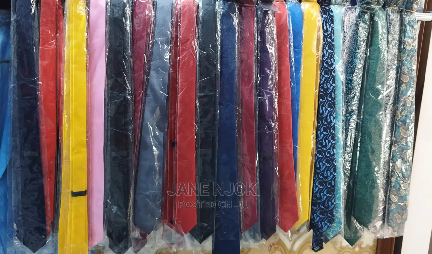 Plain Ties