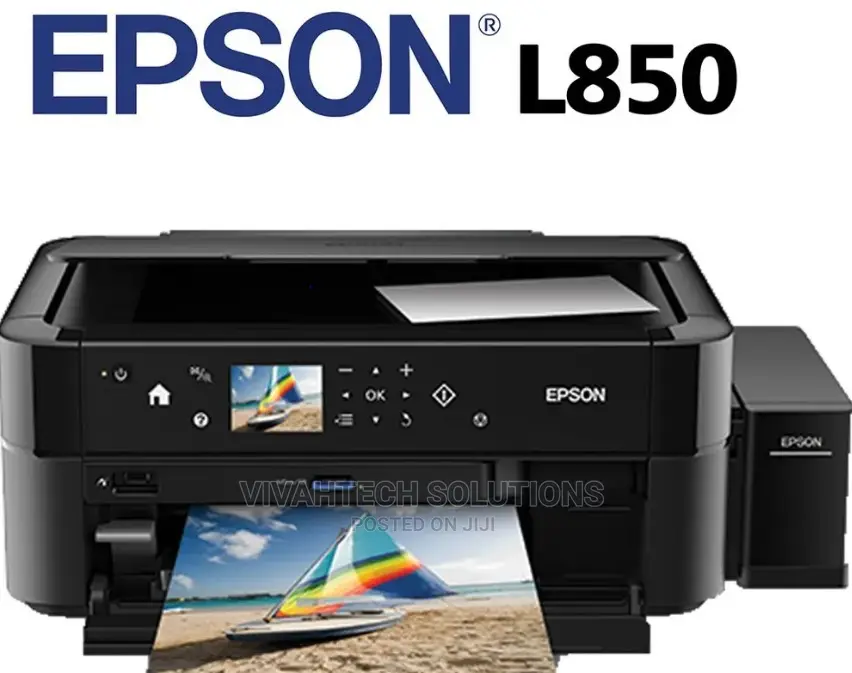 Epson L850 Printer Epson L850 Printer in Nairobi Central Printers