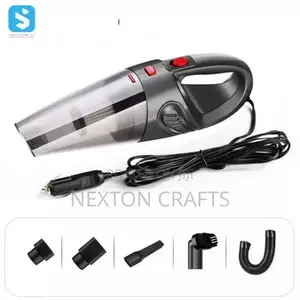 Portable Car Vacuum Cleaner