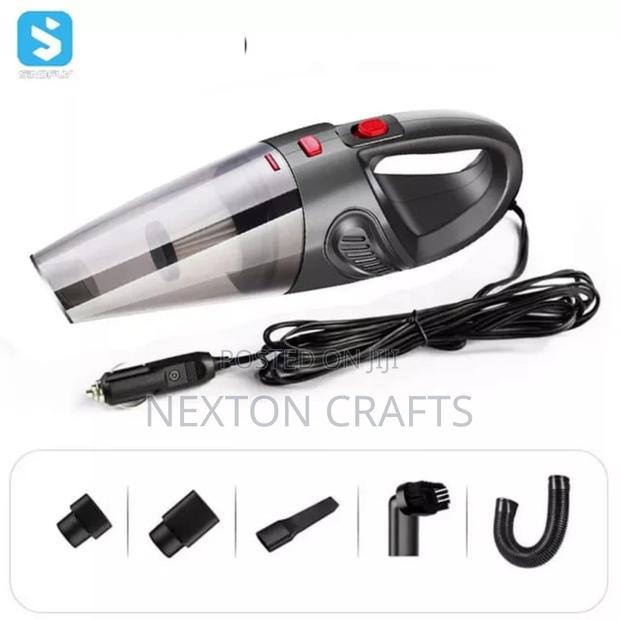 Portable Car Vacuum Cleaner