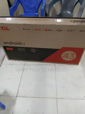 TCL 43 Inches Smart Tv 