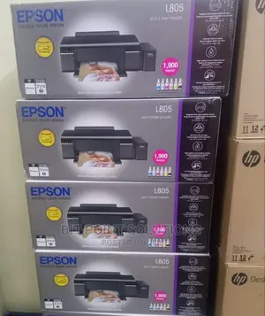 Epson L805 Printer Inkjet °^