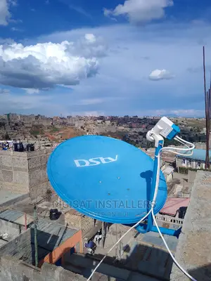 DSTV Installation Tv Wall Mounting CCTV Installation Kasarani/Mwiki