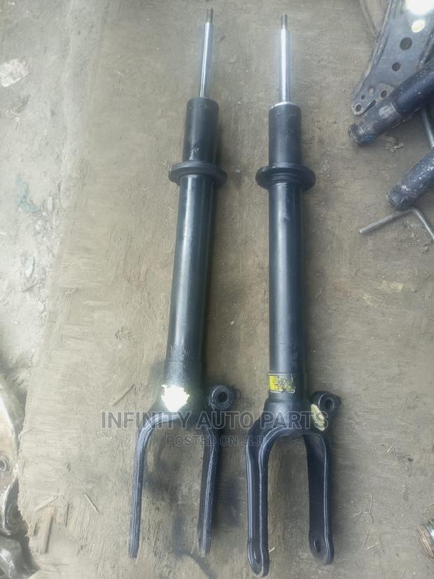 Mercedes W251 R Class Front Shock - main view