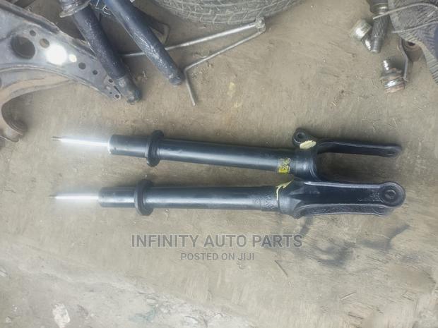 Mercedes W251 R Class Front Shock - thumbnail 2